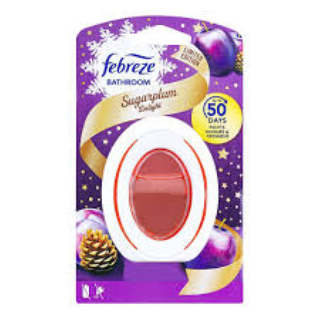 FEBREZE B/ROOM A/FRESHNER SUGARPLUM DELIGHT 7.5ML